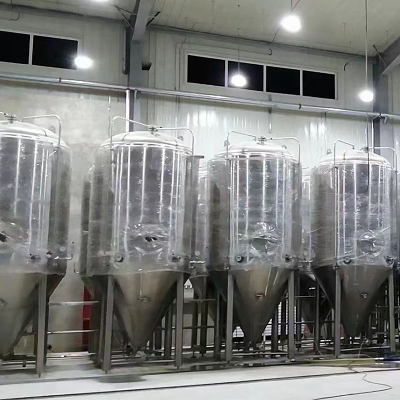 德清精酿啤酒设备厂—精酿啤酒设备主要生产工艺与核心技术