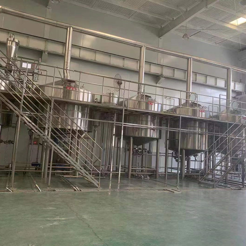 德清精酿啤酒设备厂—平面布置、设备设计、制造、调试、培训等一条龙服务_COPY