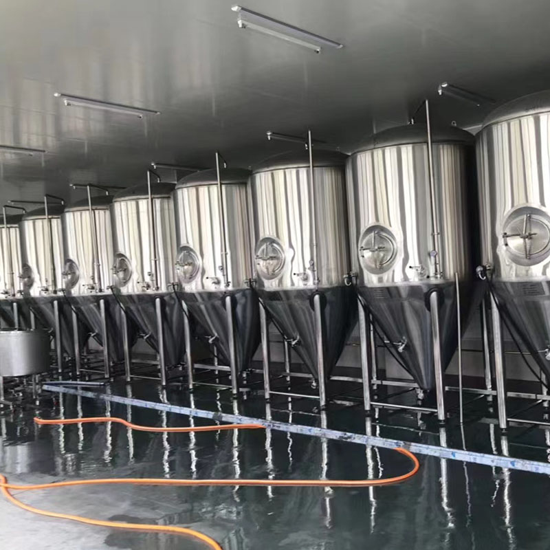 德清精酿啤酒设备厂—精酿啤酒设备制造：传承工艺与创新科技的交融