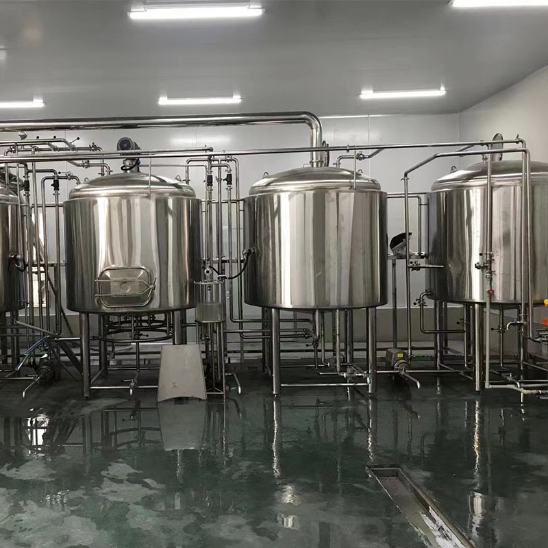 德清小型啤酒设备