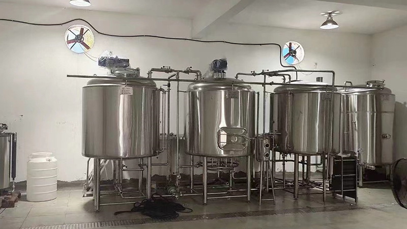 德清精酿啤酒设备厂—行业标准政策